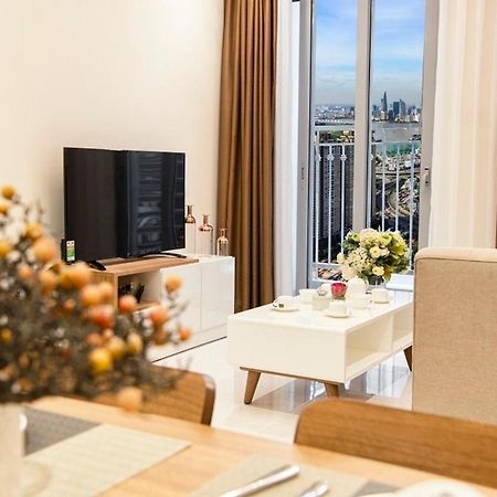 Brilliant Hcmc Top Rated Service Apartment Ho Si Minh-város Kültér fotó