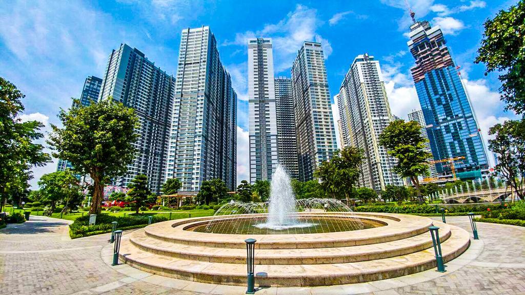 Brilliant Hcmc Top Rated Service Apartment Ho Si Minh-város Kültér fotó
