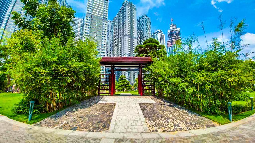 Brilliant Hcmc Top Rated Service Apartment Ho Si Minh-város Kültér fotó