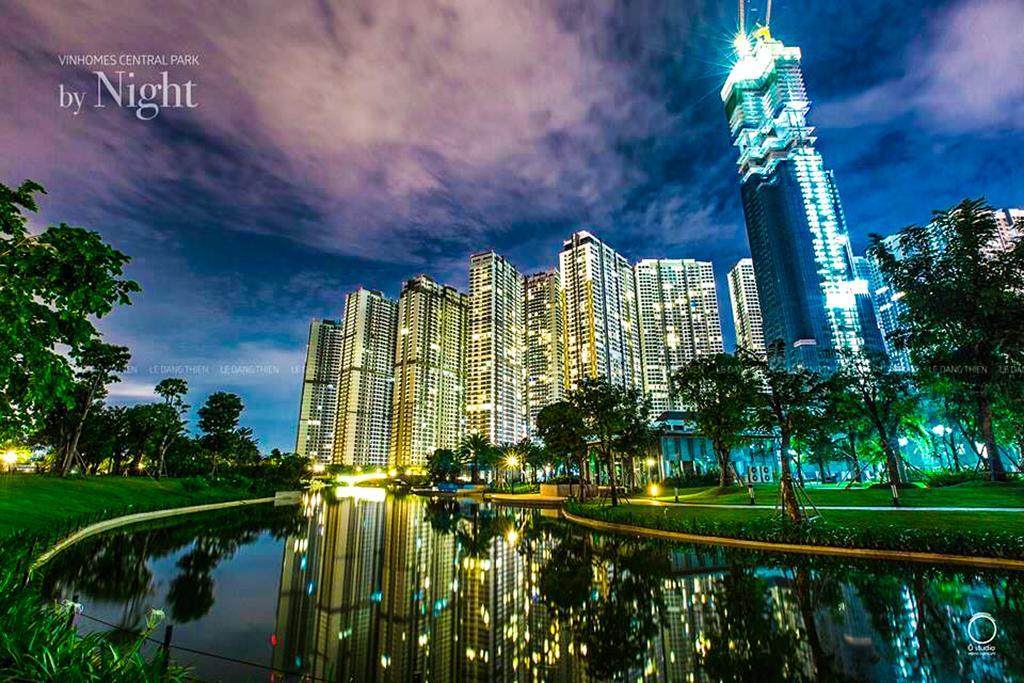 Brilliant Hcmc Top Rated Service Apartment Ho Si Minh-város Kültér fotó