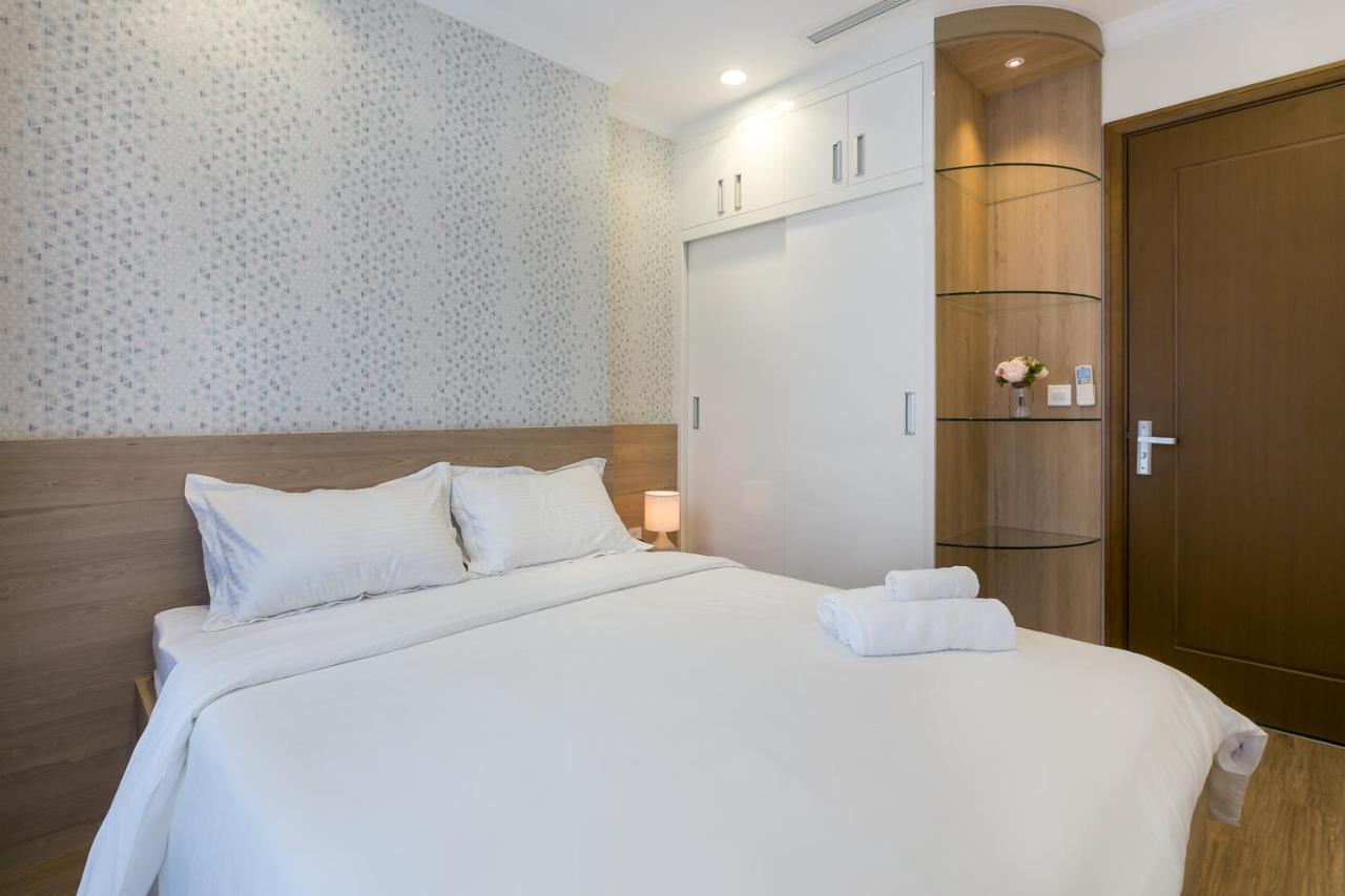 Brilliant Hcmc Top Rated Service Apartment Ho Si Minh-város Kültér fotó