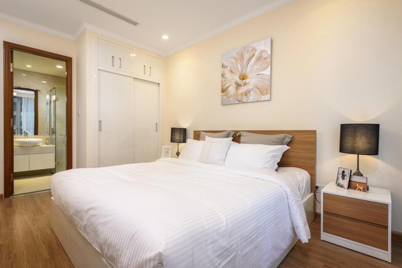 Brilliant Hcmc Top Rated Service Apartment Ho Si Minh-város Kültér fotó