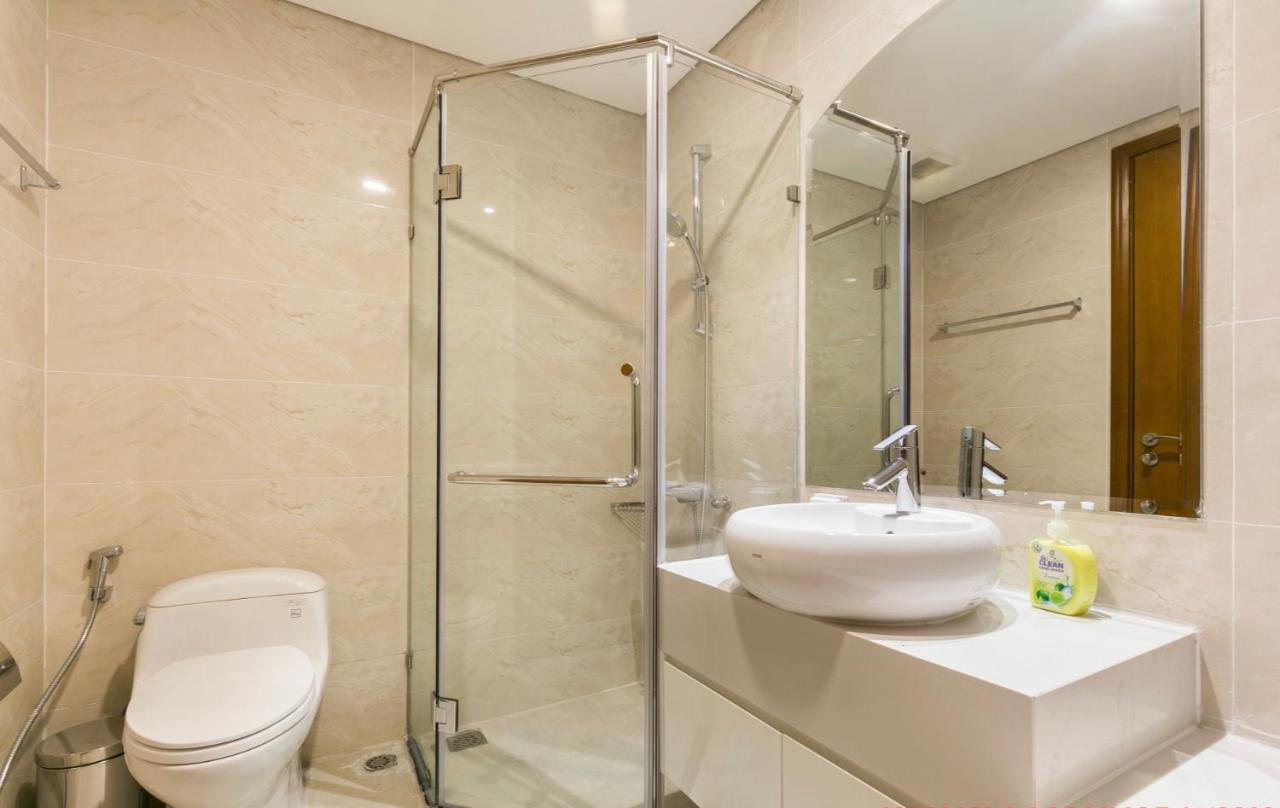 Brilliant Hcmc Top Rated Service Apartment Ho Si Minh-város Kültér fotó