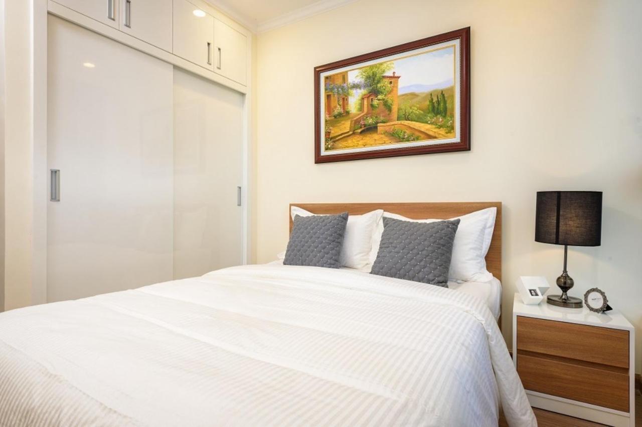 Brilliant Hcmc Top Rated Service Apartment Ho Si Minh-város Kültér fotó