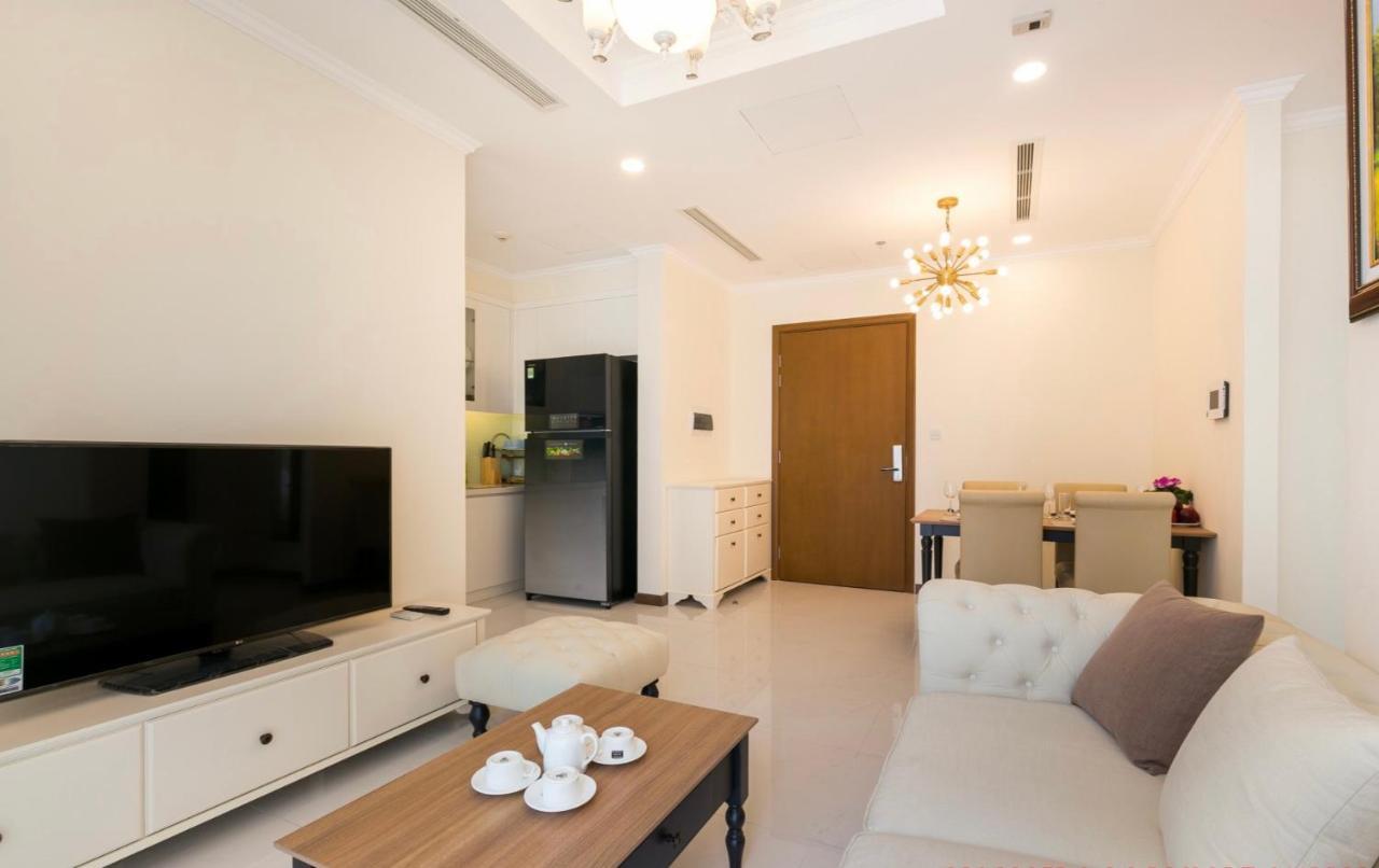 Brilliant Hcmc Top Rated Service Apartment Ho Si Minh-város Kültér fotó