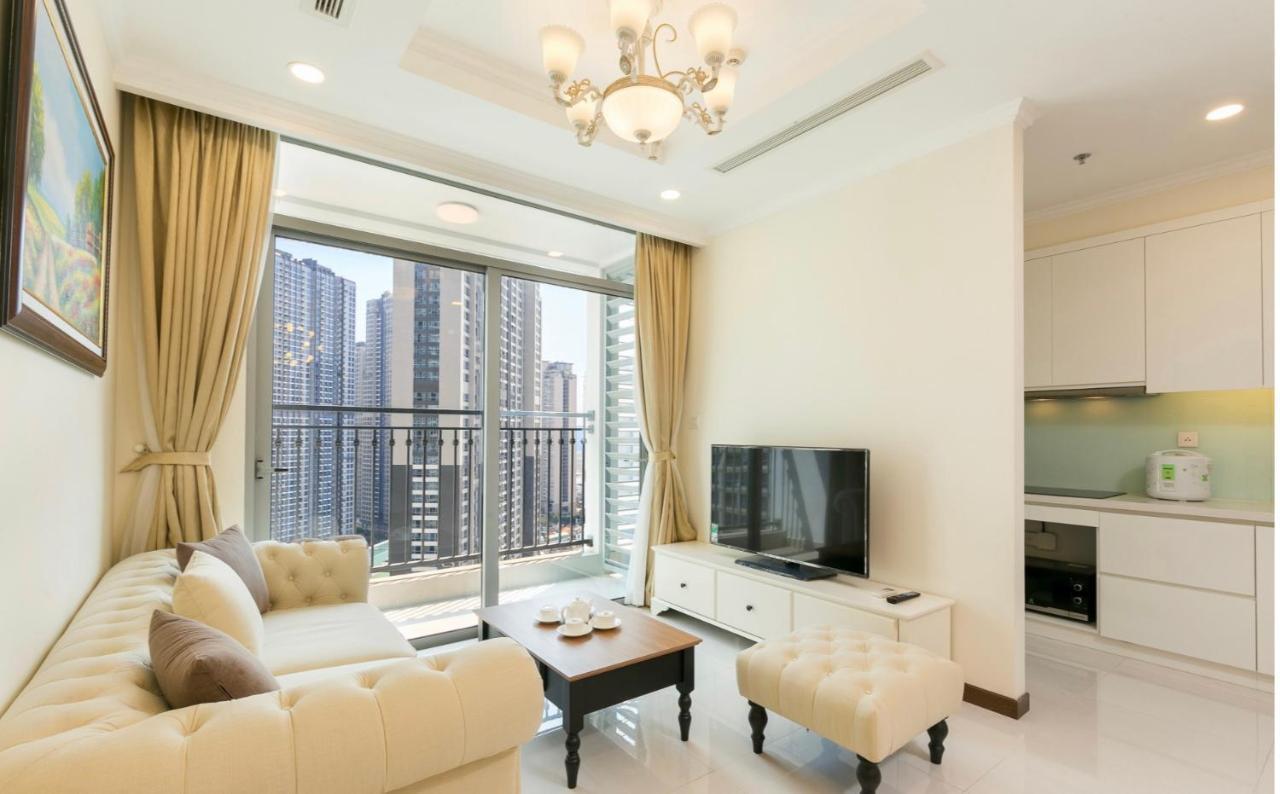 Brilliant Hcmc Top Rated Service Apartment Ho Si Minh-város Kültér fotó